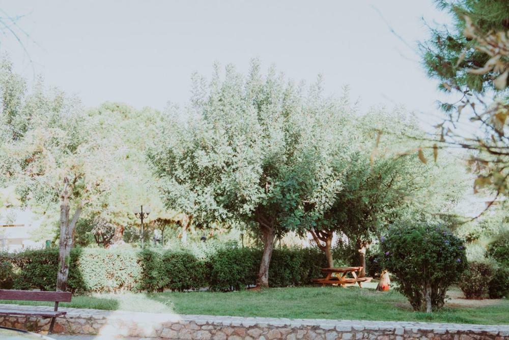 Beautiful House In Alimos Near To The Beach And Metro Athen Eksteriør billede